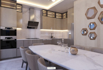 Вилла 3+1 в Фетхие, Турция | STE-47461