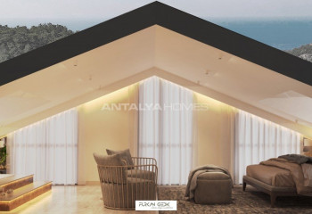 Вилла 3+1 в Фетхие, Турция | STE-47461
