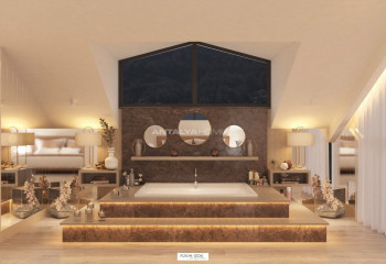 Вилла 3+1 в Фетхие, Турция | STE-47461