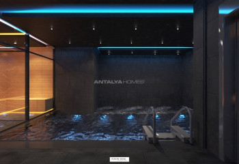 Вилла 3+1 в Фетхие, Турция | STE-47461