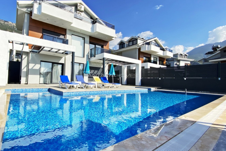 Вилла 4+1 в Фетхие, Турция | PTE-47462