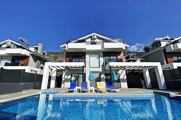 Вилла 4+1 в Фетхие, Турция | PTE-47462