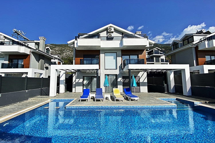 Вилла 4+1 в Фетхие, Турция | PTE-47462