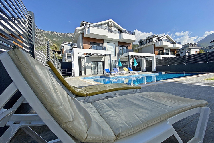 Вилла 4+1 в Фетхие, Турция | PTE-47462