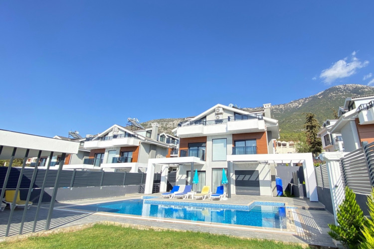 Вилла 4+1 в Фетхие, Турция | PTE-47462