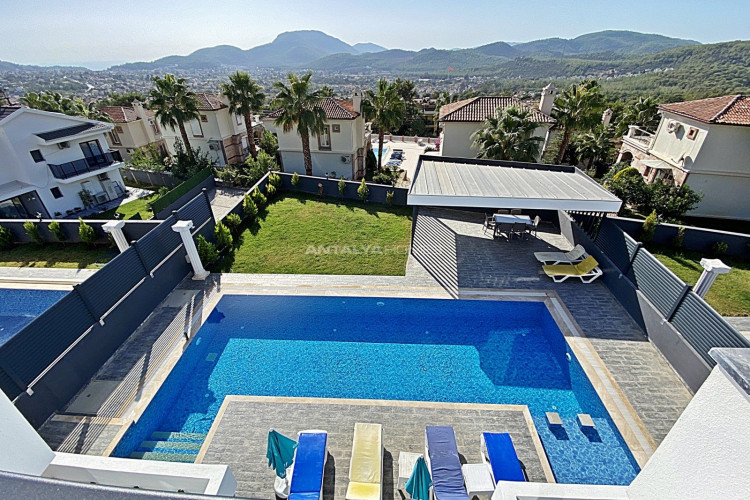 Вилла 4+1 в Фетхие, Турция | PTE-47462