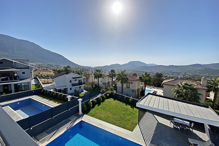 Вилла 4+1 в Фетхие, Турция | PTE-47462