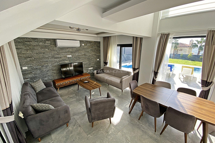 Вилла 4+1 в Фетхие, Турция | PTE-47462