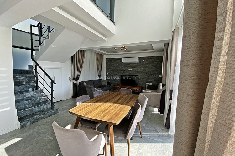 Вилла 4+1 в Фетхие, Турция | PTE-47462