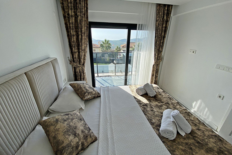 Вилла 4+1 в Фетхие, Турция | PTE-47462