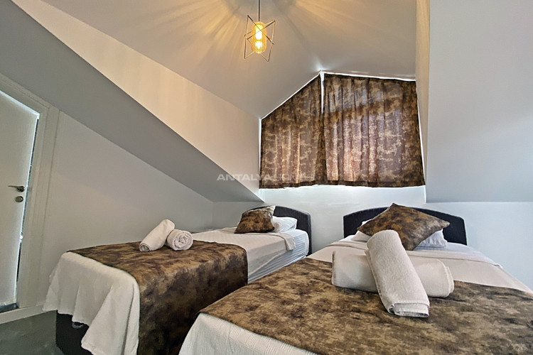 Вилла 4+1 в Фетхие, Турция | PTE-47462