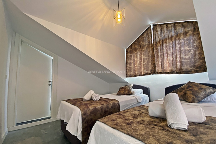 Вилла 4+1 в Фетхие, Турция | PTE-47462