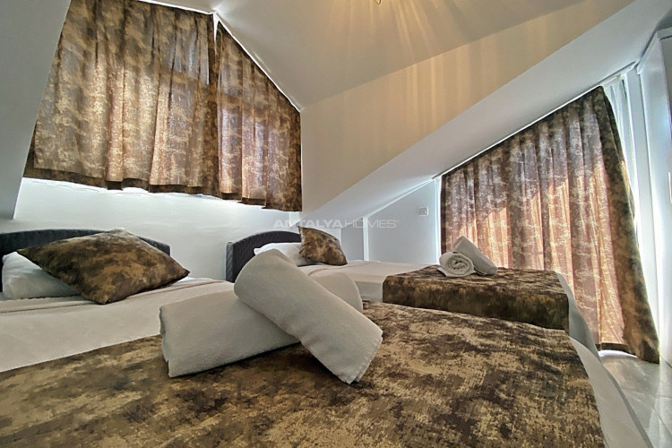 Вилла 4+1 в Фетхие, Турция | PTE-47462