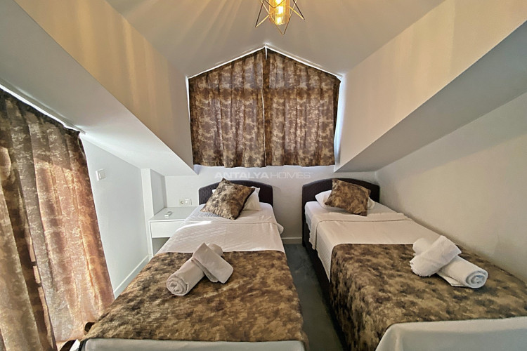 Вилла 4+1 в Фетхие, Турция | PTE-47462