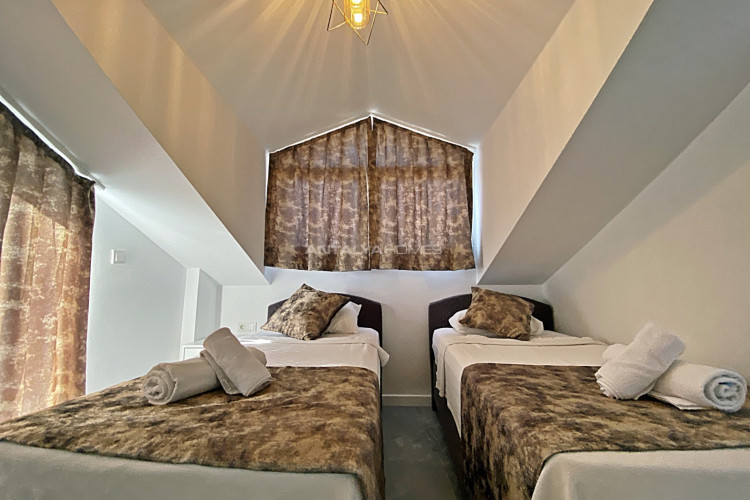 Вилла 4+1 в Фетхие, Турция | PTE-47462