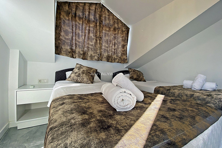 Вилла 4+1 в Фетхие, Турция | PTE-47462