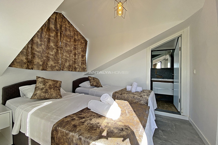 Вилла 4+1 в Фетхие, Турция | PTE-47462