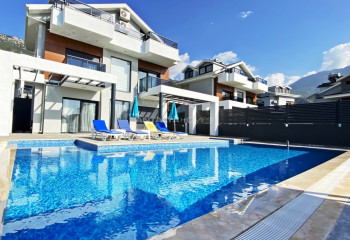 Вилла 4+1 в Фетхие, Турция | PTE-47462