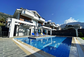 Вилла 4+1 в Фетхие, Турция | PTE-47462