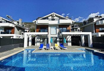 Вилла 4+1 в Фетхие, Турция | PTE-47462