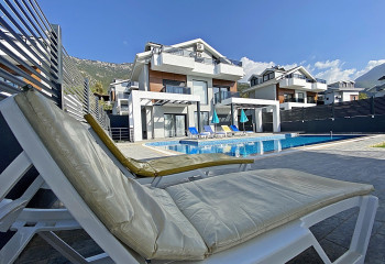 Вилла 4+1 в Фетхие, Турция | PTE-47462