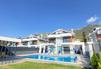 Вилла 4+1 в Фетхие, Турция | PTE-47462