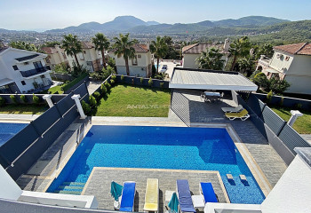 Вилла 4+1 в Фетхие, Турция | PTE-47462