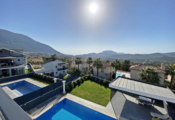 Вилла 4+1 в Фетхие, Турция | PTE-47462