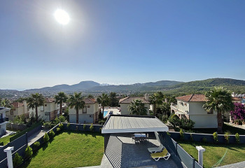 Вилла 4+1 в Фетхие, Турция | PTE-47462