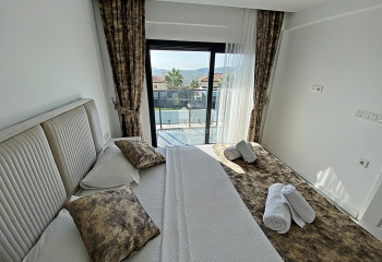 Вилла 4+1 в Фетхие, Турция | PTE-47462