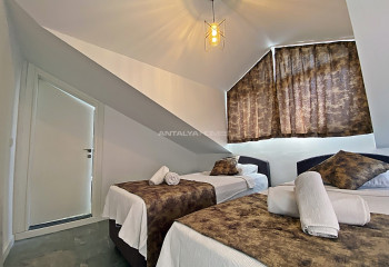 Вилла 4+1 в Фетхие, Турция | PTE-47462