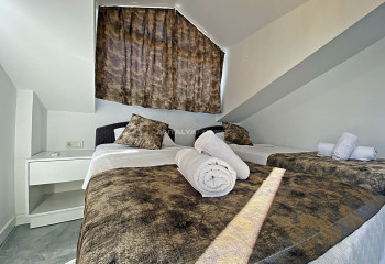 Вилла 4+1 в Фетхие, Турция | PTE-47462