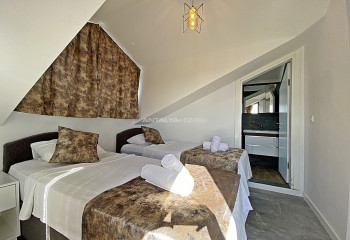 Вилла 4+1 в Фетхие, Турция | PTE-47462