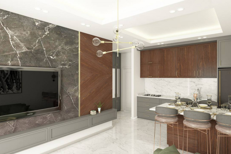 Квартира 1+1 в Кестеле, Турция | SBB-47482