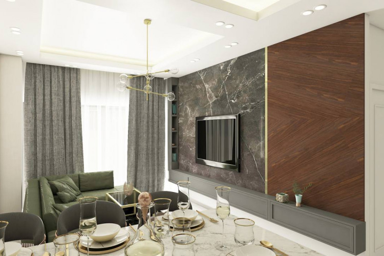 Квартира 1+1 в Кестеле, Турция | SBB-47482