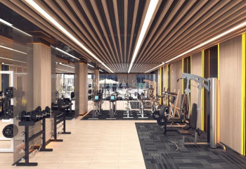 Квартира 4+1 в Бейликдюзе, Турция | PKK-47477