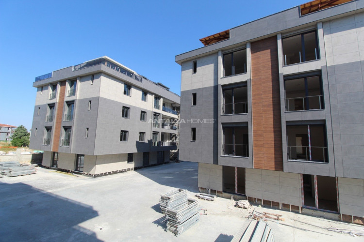 Квартира 3+1 в Бейликдюзе, Турция | STE-47476