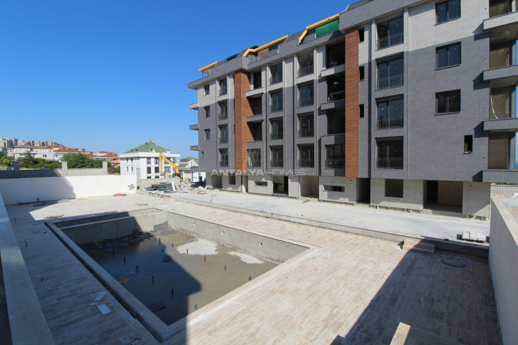 Квартира 3+1 в Бейликдюзе, Турция | STE-47476