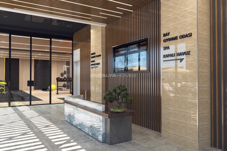 Квартира 3+1 в Бейликдюзе, Турция | STE-47476