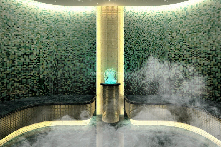 Квартира 3+1 в Бейликдюзе, Турция | STE-47476