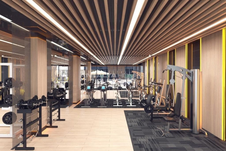 Квартира 3+1 в Бейликдюзе, Турция | STE-47476