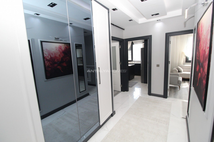 Квартира 3+1 в Бейликдюзе, Турция | STE-47476