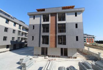 Квартира 3+1 в Бейликдюзе, Турция | STE-47476