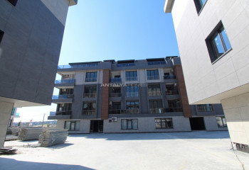 Квартира 3+1 в Бейликдюзе, Турция | STE-47476