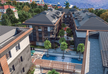 Квартира 3+1 в Бейликдюзе, Турция | STE-47476