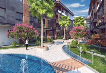 Квартира 3+1 в Бейликдюзе, Турция | STE-47476