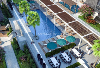 Квартира 3+1 в Бейликдюзе, Турция | STE-47476