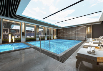 Квартира 3+1 в Бейликдюзе, Турция | STE-47476