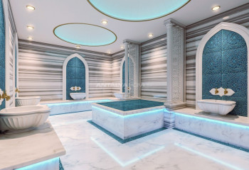 Квартира 3+1 в Бейликдюзе, Турция | STE-47476