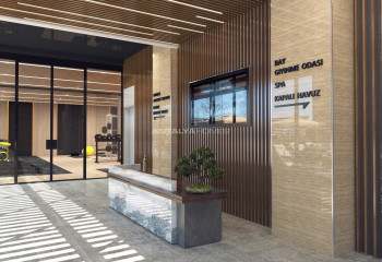 Квартира 3+1 в Бейликдюзе, Турция | STE-47476